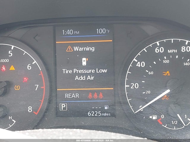 Nissan 2025 2025 1N4BL4BV6SN356027 Image 16