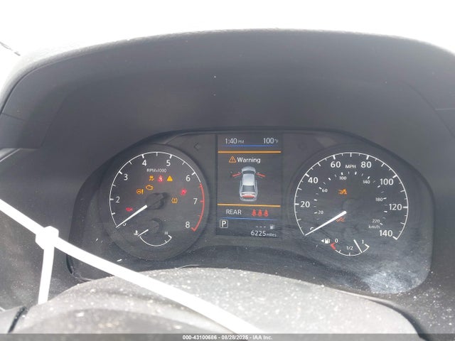 Nissan 2025 2025 1N4BL4BV6SN356027 Image 7