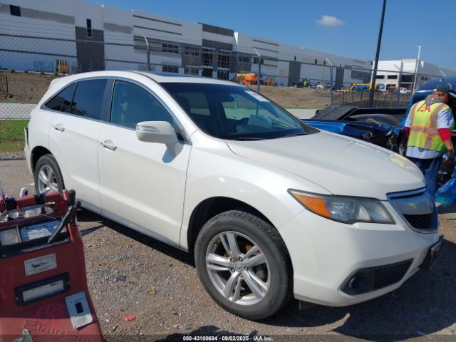 2014 ACURA RDX 5J8TB3H31EL005836