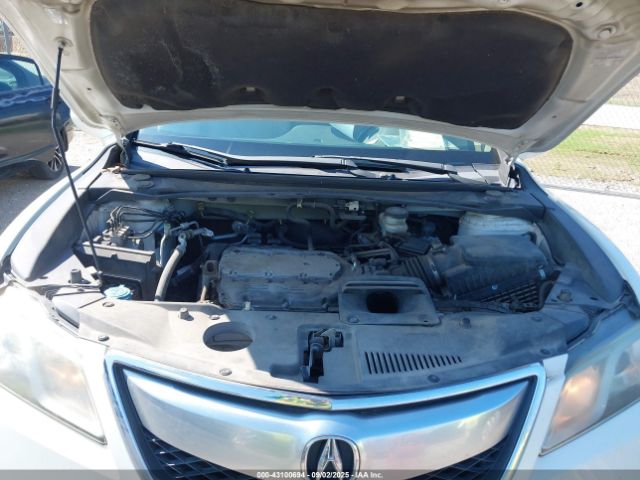 2014 ACURA RDX 5J8TB3H31EL005836 Photo 9