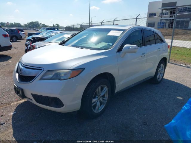 2014 ACURA RDX 5J8TB3H31EL005836 Photo 1