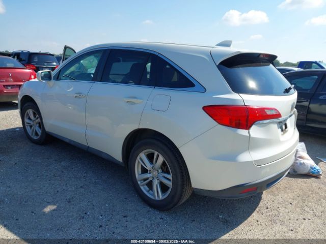 2014 ACURA RDX 5J8TB3H31EL005836 Photo 2