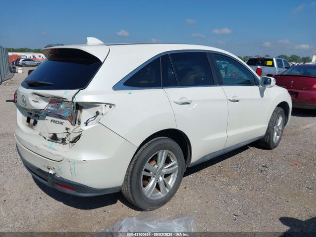 2014 ACURA RDX 5J8TB3H31EL005836 Photo 3