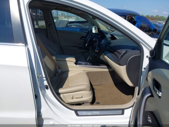 2014 ACURA RDX 5J8TB3H31EL005836 Photo 4