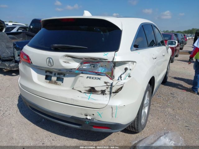 2014 ACURA RDX 5J8TB3H31EL005836 Photo 5