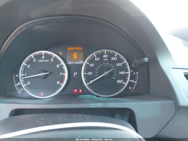 2014 ACURA RDX 5J8TB3H31EL005836 Photo 6