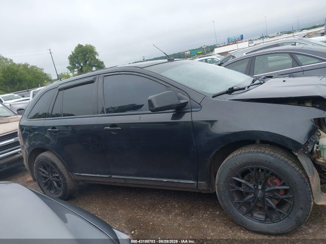 Продаж на аукціоні авто 2010 Ford Edge Sel, vin: 2FMDK4JC1ABB76661, номер лоту: 43100703