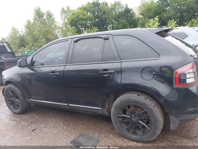 Продаж на аукціоні авто 2010 Ford Edge Sel, vin: 2FMDK4JC1ABB76661, номер лоту: 43100703