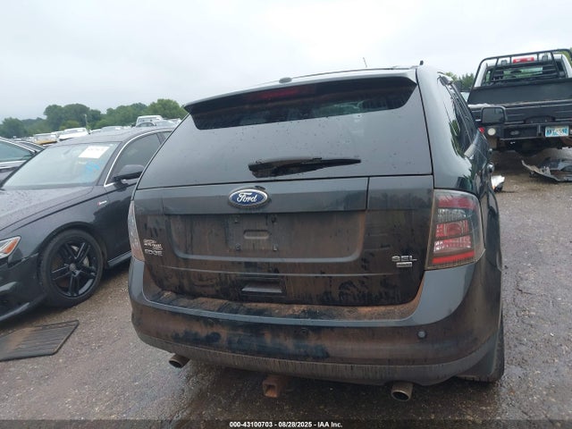 Продаж на аукціоні авто 2010 Ford Edge Sel, vin: 2FMDK4JC1ABB76661, номер лоту: 43100703