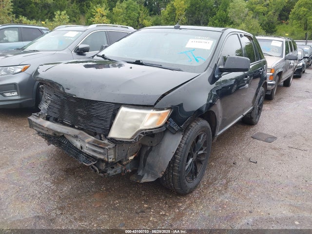 Продаж на аукціоні авто 2010 Ford Edge Sel, vin: 2FMDK4JC1ABB76661, номер лоту: 43100703