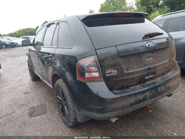 Продаж на аукціоні авто 2010 Ford Edge Sel, vin: 2FMDK4JC1ABB76661, номер лоту: 43100703
