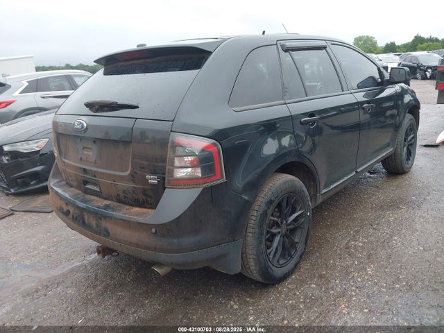 Продаж на аукціоні авто 2010 Ford Edge Sel, vin: 2FMDK4JC1ABB76661, номер лоту: 43100703