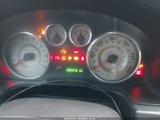 Продаж на аукціоні авто 2010 Ford Edge Sel, vin: 2FMDK4JC1ABB76661, номер лоту: 43100703