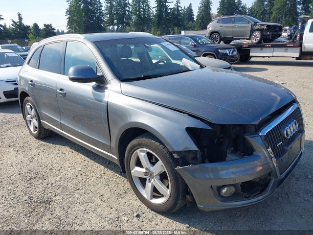 2012 AUDI Q5 WA1LFAFP4CA126327 Photo 0