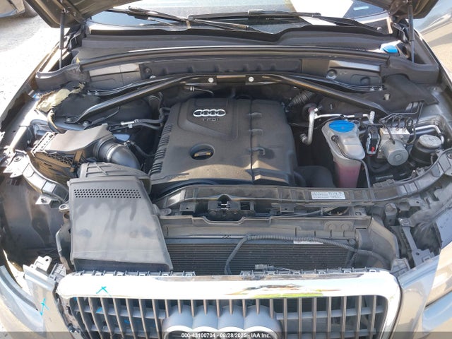 2012 AUDI Q5 WA1LFAFP4CA126327 Photo 9