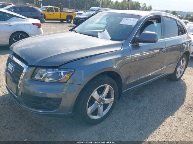 2012 AUDI Q5 WA1LFAFP4CA126327 Photo 1