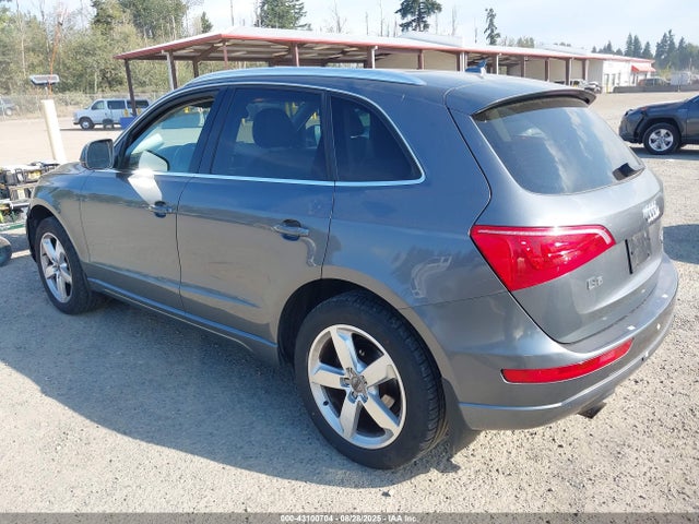 2012 AUDI Q5 WA1LFAFP4CA126327 Photo 2