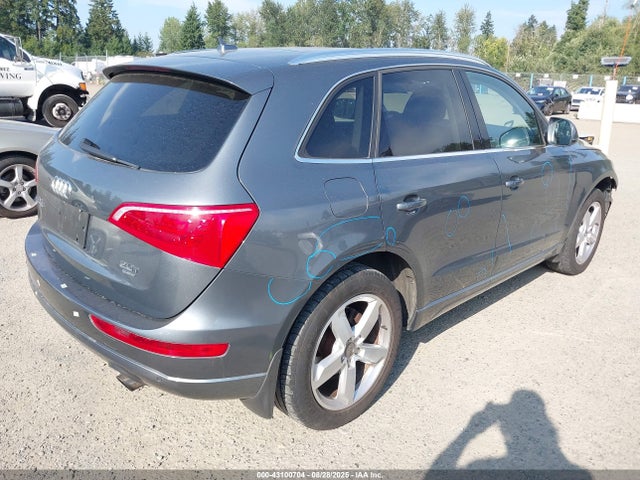 2012 AUDI Q5 WA1LFAFP4CA126327 Photo 3