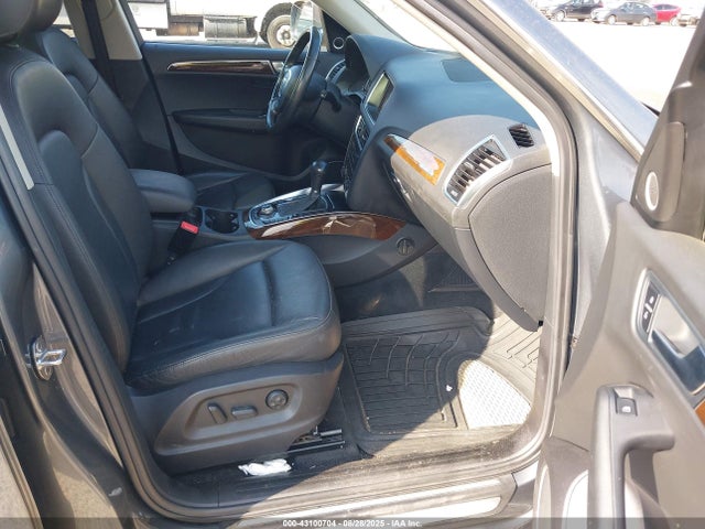 2012 AUDI Q5 WA1LFAFP4CA126327 Photo 4