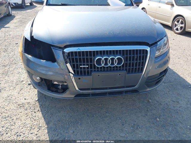 2012 AUDI Q5 WA1LFAFP4CA126327 Photo 5