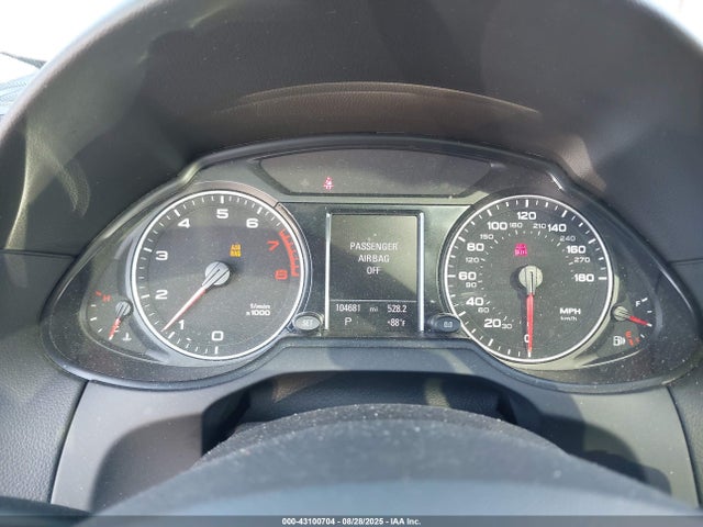 2012 AUDI Q5 WA1LFAFP4CA126327 Photo 6