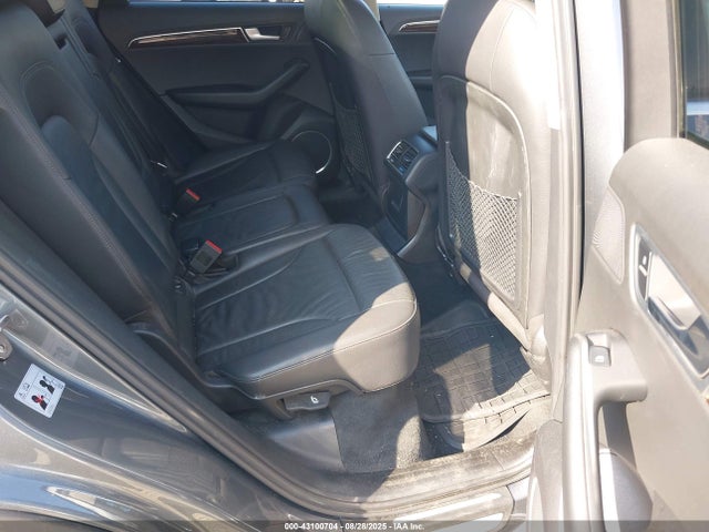 2012 AUDI Q5 WA1LFAFP4CA126327 Photo 7
