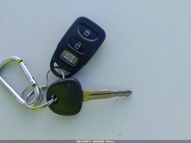 Hyundai dohc mpi nu 2016 5NPDH4AE7GH756109 Image 11