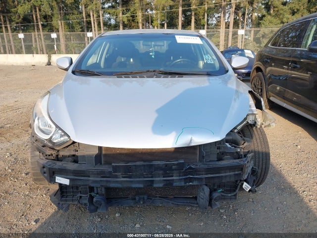 Hyundai dohc mpi nu 2016 5NPDH4AE7GH756109 Image 13