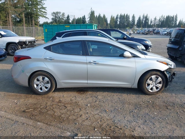 Hyundai dohc mpi nu 2016 5NPDH4AE7GH756109 Image 14