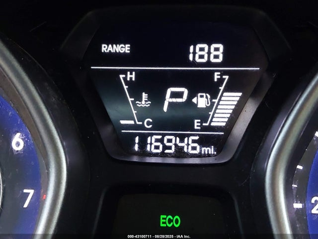 Hyundai dohc mpi nu 2016 5NPDH4AE7GH756109 Image 16