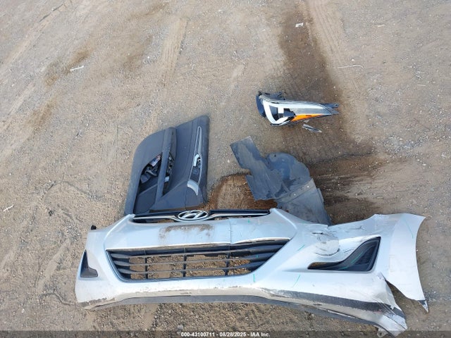 Hyundai dohc mpi nu 2016 5NPDH4AE7GH756109 Image 12