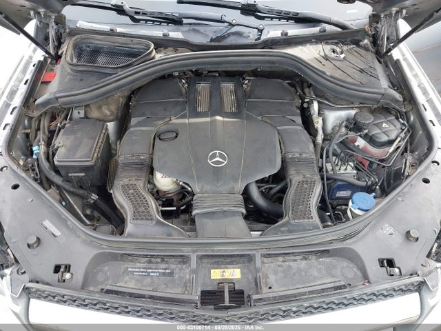 Mercedes-Benz Gl-Class 2015 4JGDF6EE1FA575360 Image 10