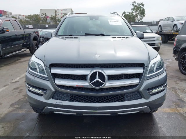 Mercedes-Benz Gl-Class 2015 4JGDF6EE1FA575360 Image 12