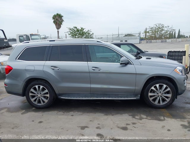 Mercedes-Benz Gl-Class 2015 4JGDF6EE1FA575360 Image 13