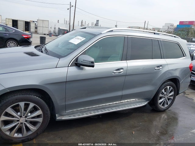 Mercedes-Benz Gl-Class 2015 4JGDF6EE1FA575360 Image 14