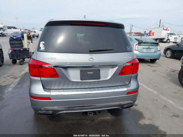 Mercedes-Benz Gl-Class 2015 4JGDF6EE1FA575360 Image 16