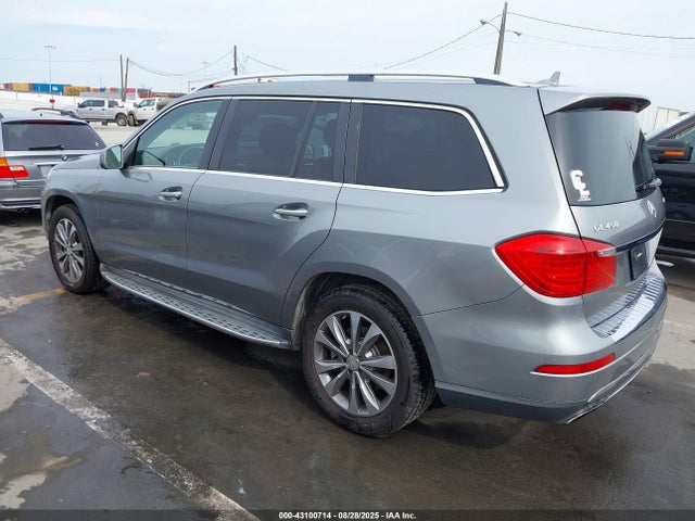 Mercedes-Benz Gl-Class 2015 4JGDF6EE1FA575360 Image 3