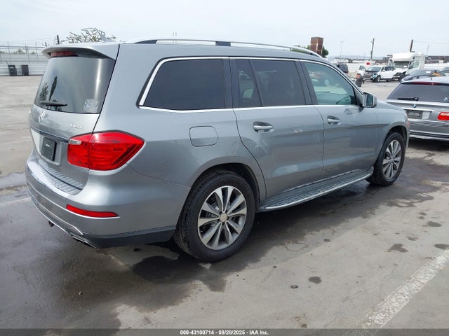 Mercedes-Benz Gl-Class 2015 4JGDF6EE1FA575360 Image 4