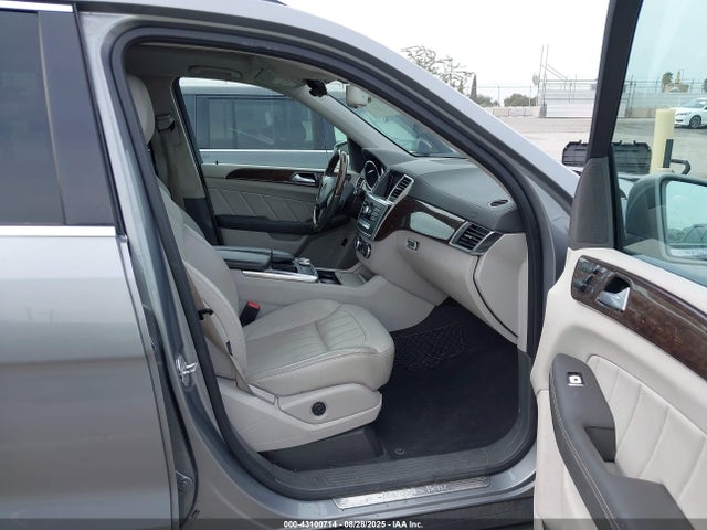 Mercedes-Benz Gl-Class 2015 4JGDF6EE1FA575360 Image 5