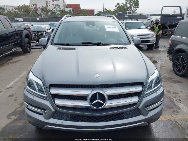 Mercedes-Benz Gl-Class 2015 4JGDF6EE1FA575360 Image 6