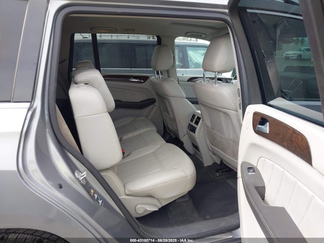 Mercedes-Benz Gl-Class 2015 4JGDF6EE1FA575360 Image 8