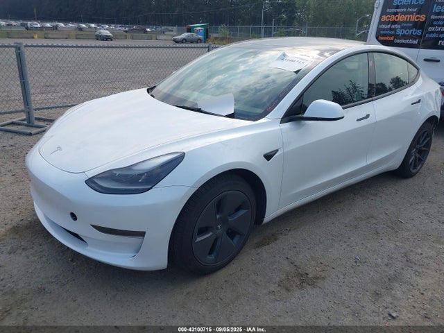 2023 TESLA MODEL 3 5YJ3E1EA0PF554432 Photo 1