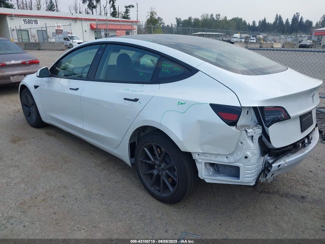 2023 TESLA MODEL 3 5YJ3E1EA0PF554432 Photo 2
