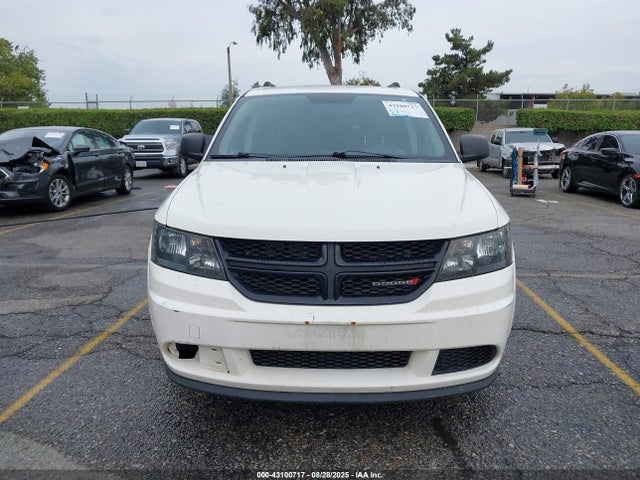 3C4PDCAB2HT707040 Dodge Journey