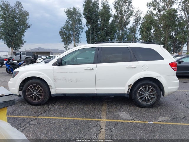 3C4PDCAB2HT707040 Dodge Journey