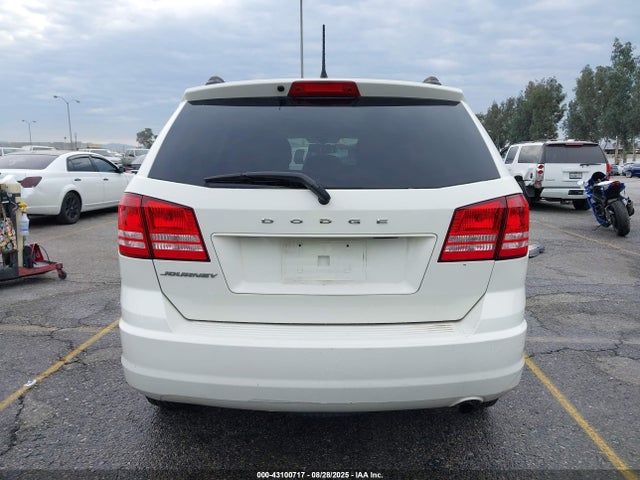 3C4PDCAB2HT707040 Dodge Journey