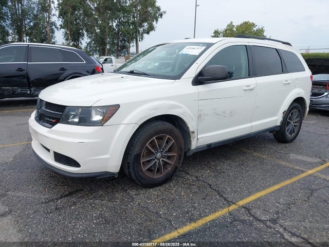 3C4PDCAB2HT707040 Dodge Journey