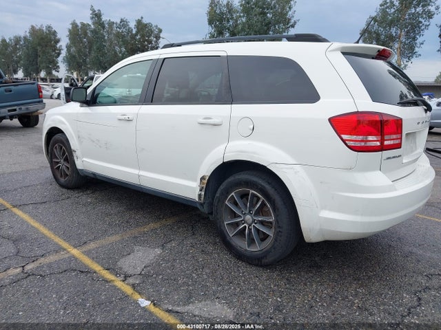 3C4PDCAB2HT707040 Dodge Journey