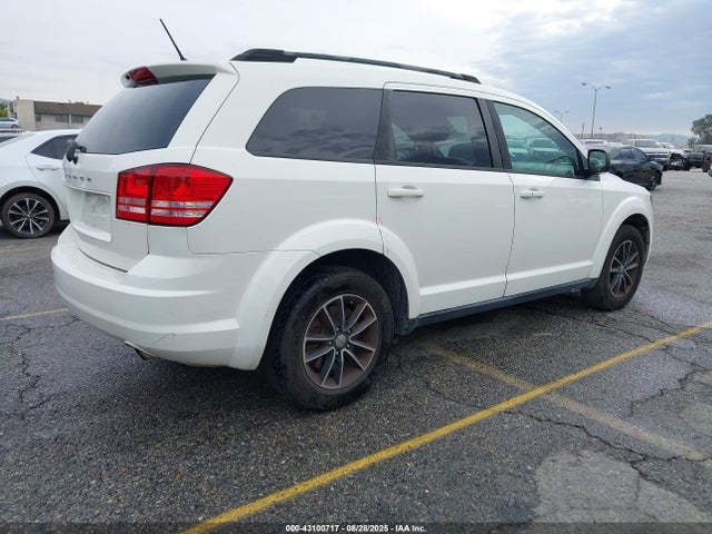 3C4PDCAB2HT707040 Dodge Journey