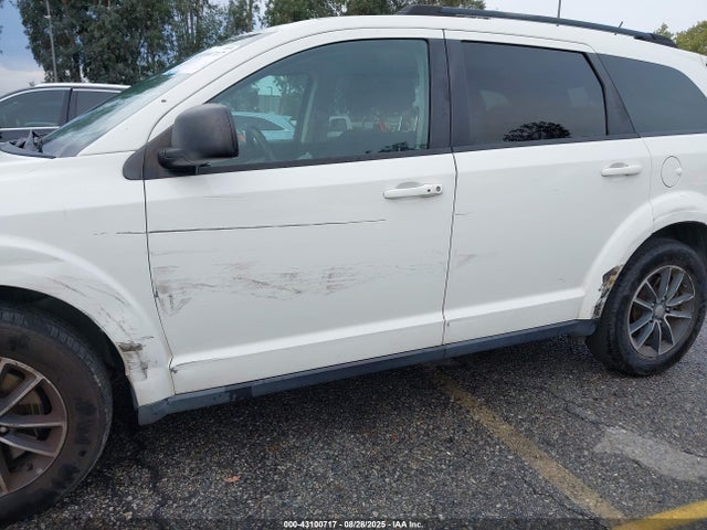 3C4PDCAB2HT707040 Dodge Journey